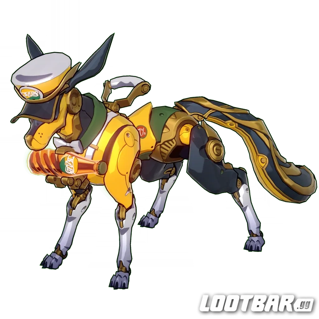 Dreamjolt Troupe's Bubble Hound