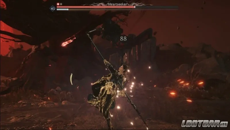 風が出会う場所、ハートシーカー