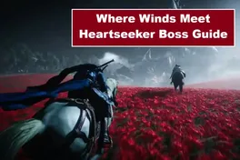 Гайд по боссу Сердцелов в Where Winds Meet: местонахождение, стратегия и как победить