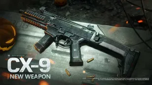 The Best CX9 Loadout for Call of Duty Mobile