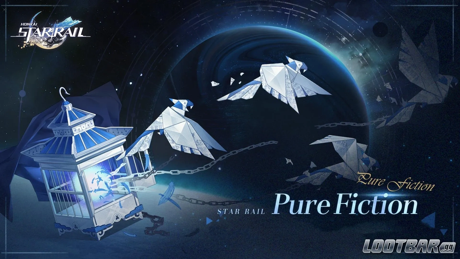 Honkai Star Rail Pure Fiction