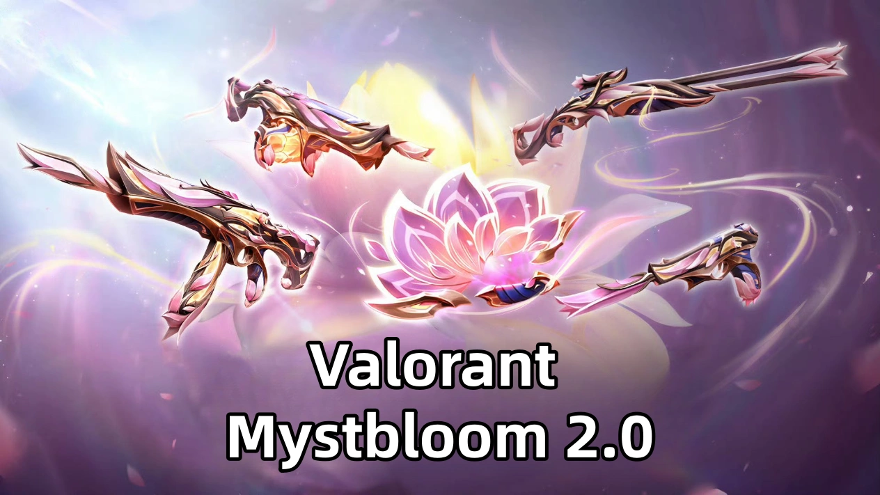 Valorant Mystbloom 2.0 Bundle: Price, Release Date and More!