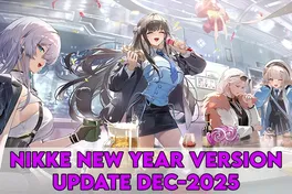 NIKKE New Year Version Update: Diesel, Brid, and a Wave of Leaks Stirring Up the Community