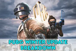 Всё, что появится в декабрьских специальных дропах PUBG: подтверждённые награды и разбор утечек