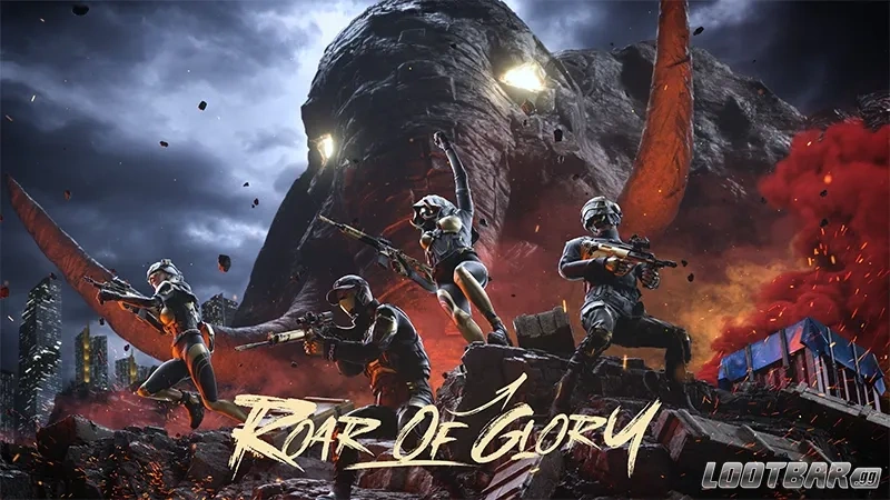 PUBG UGC Thailand Poster