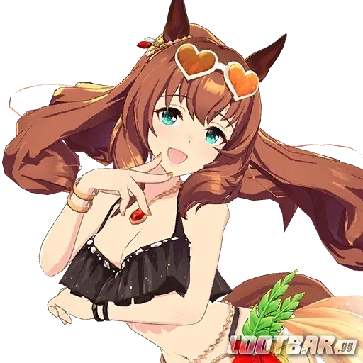 Summer Maruzensky portrait