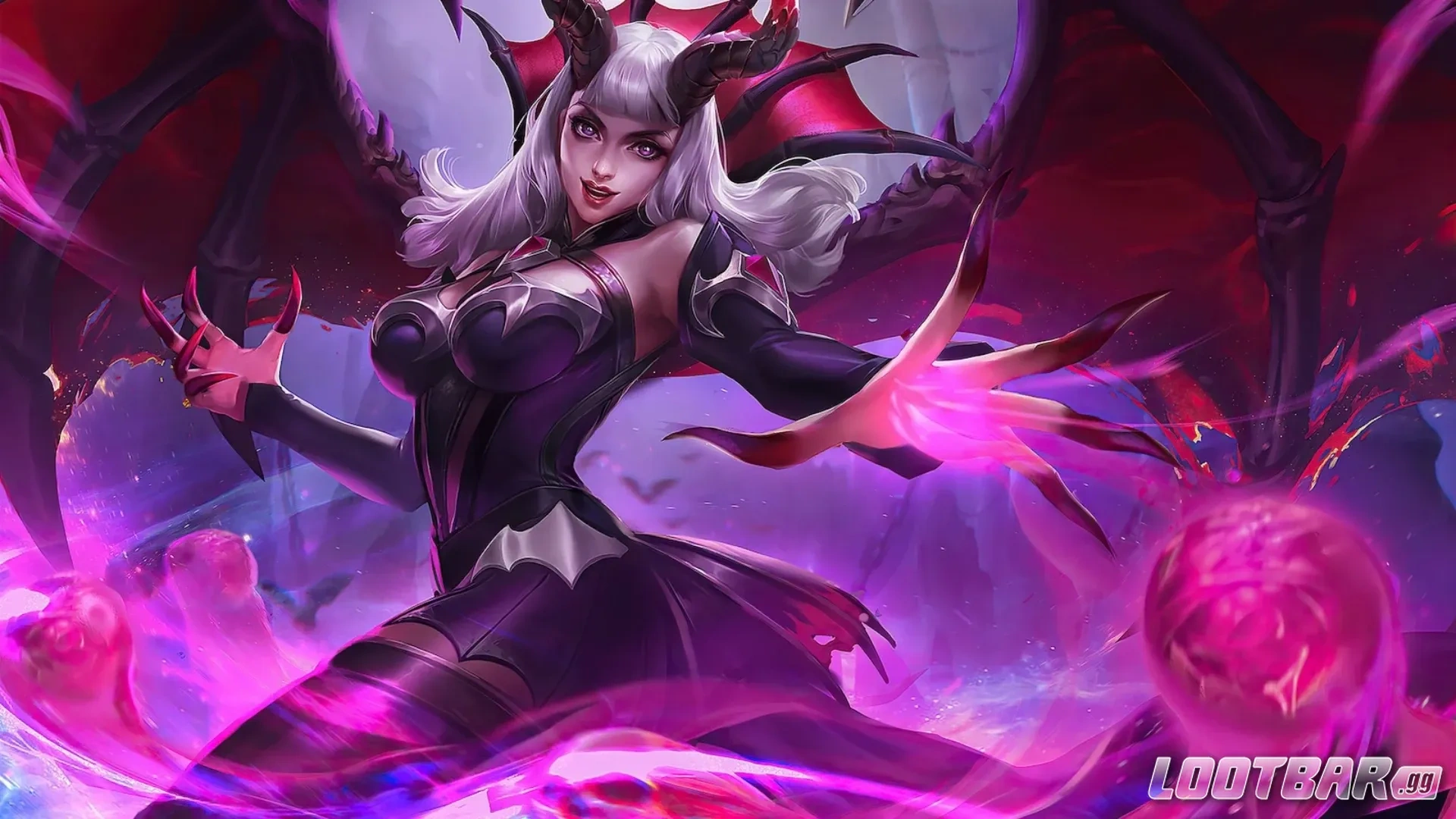 Mobile Legends Bang Bang Alice