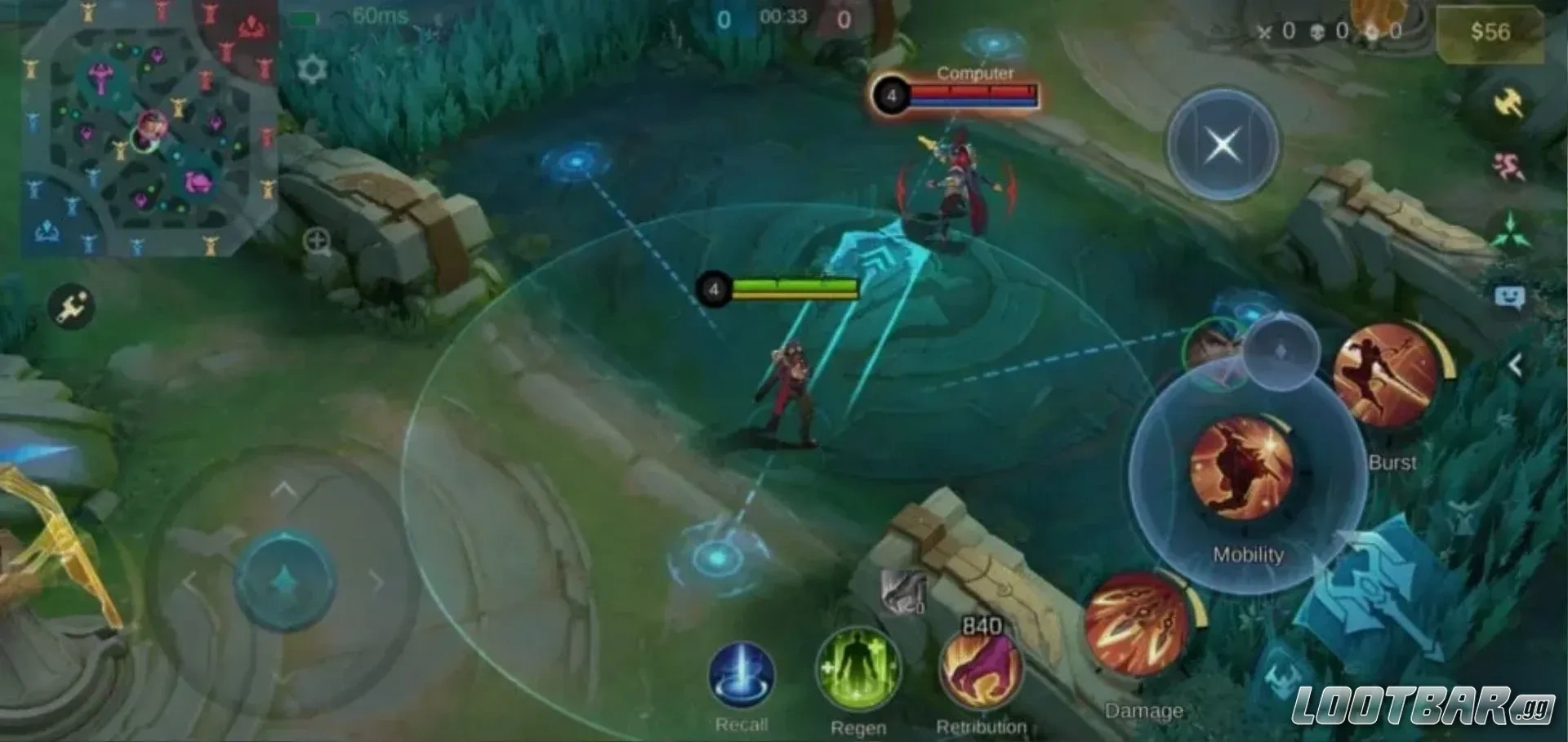 Best Battle Spells for Hayabusa