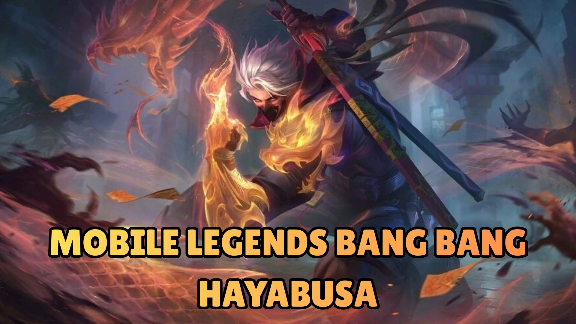 Mobile Legends Bang Bang Hayabusa: Best Builds, Emblems, Skills and More
