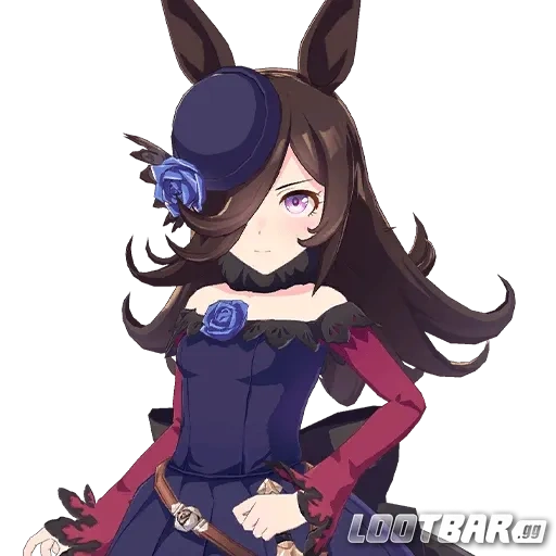 rice shower portrait