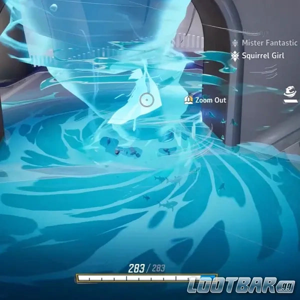 Storm and Jeff team up in 18v18