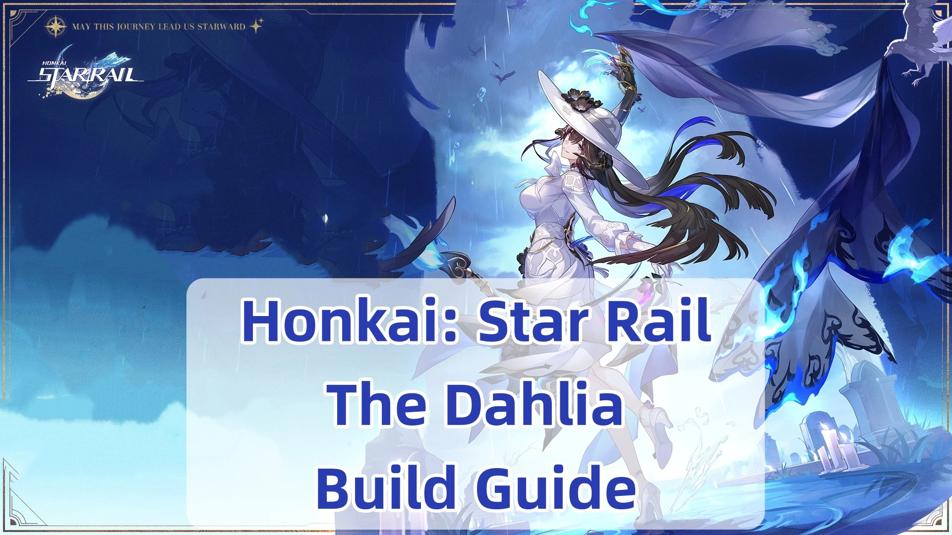 The Dahlia Build, Light Cones & Teams | Honkai: Star Rail