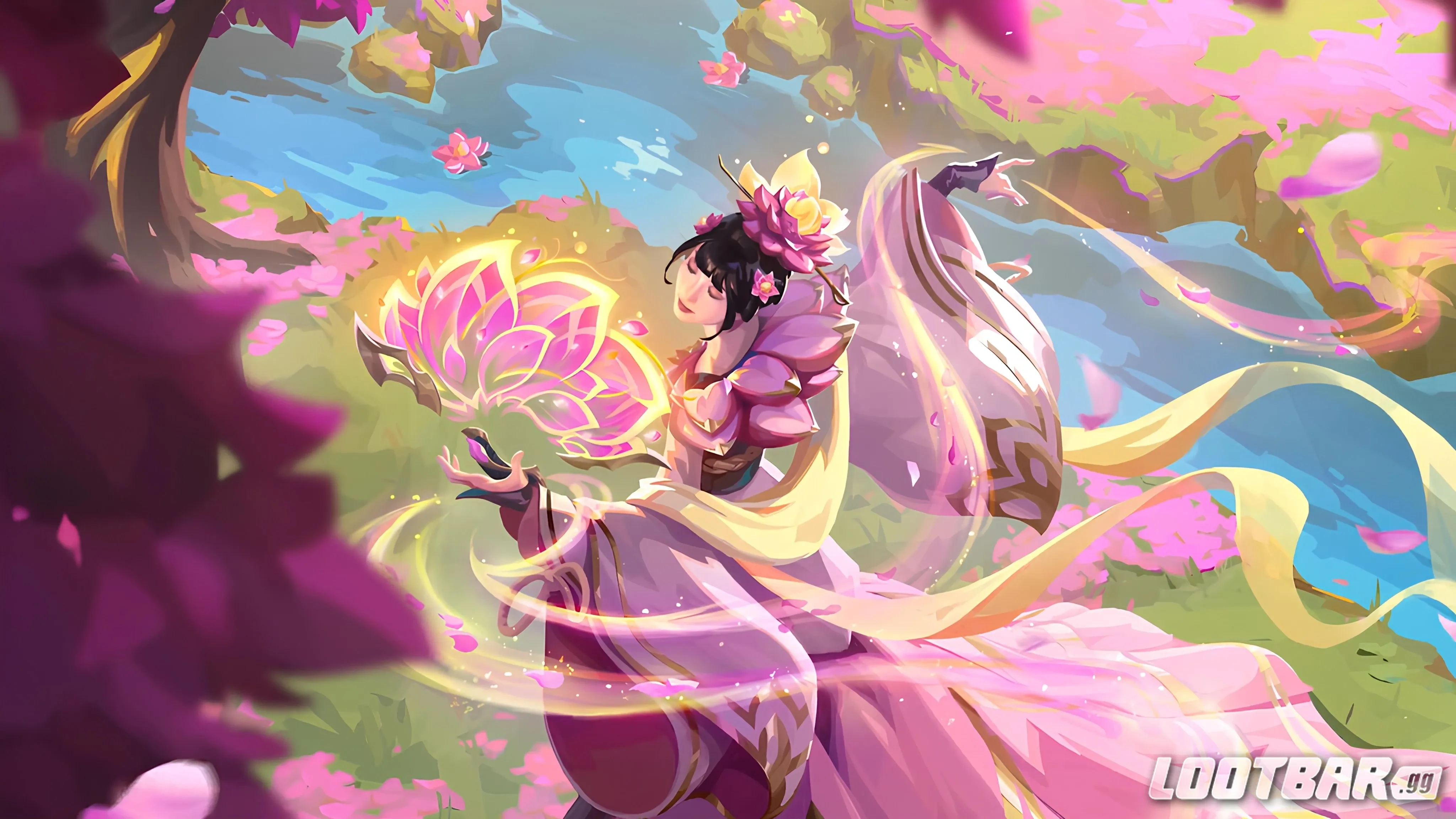 Version 5.7 A Space and Time for You Trailer  Genshin Impact