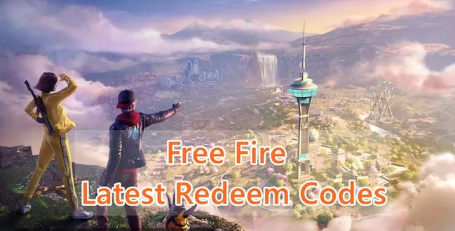 Free Fire: Последние коды на Май 2026 года!