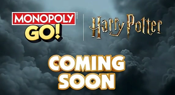 Monopoly GO! New Album Harry Potter GO! Release Date