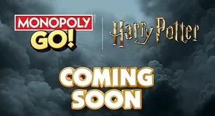 Monopoly GO! New Album Harry Potter GO Guide