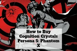 Persona 5: The Phantom X Top-Up Guide | Getting Cognition Crystals on Lootbar