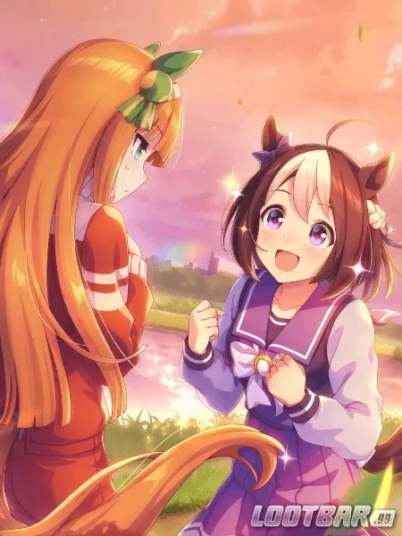 special week ssr card