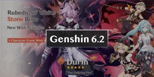 Durin et Venti : ANALYSE BANNIERE ARMES & PERSONNAGES | Genshin 6.2