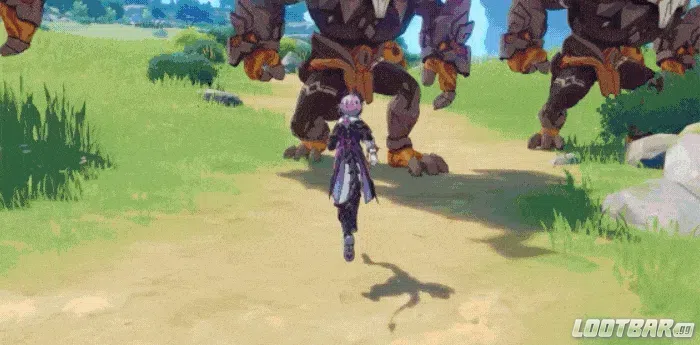 Durin Elemental Burst