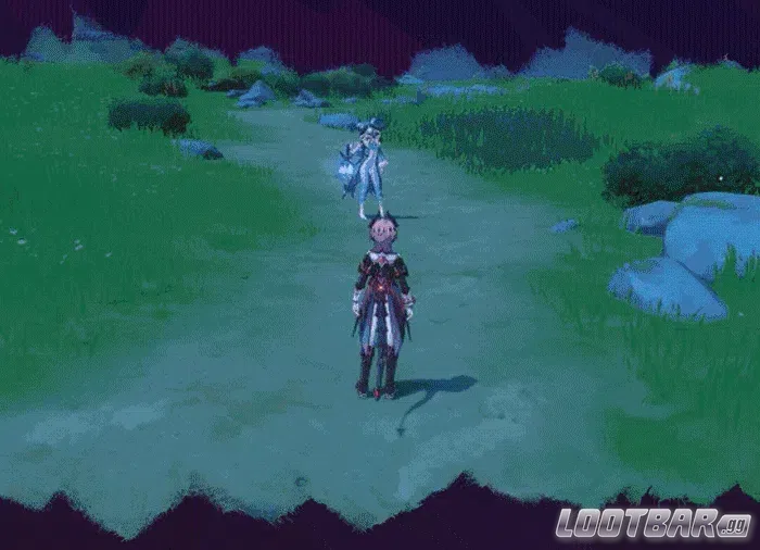 Durin Elemental Burst 2