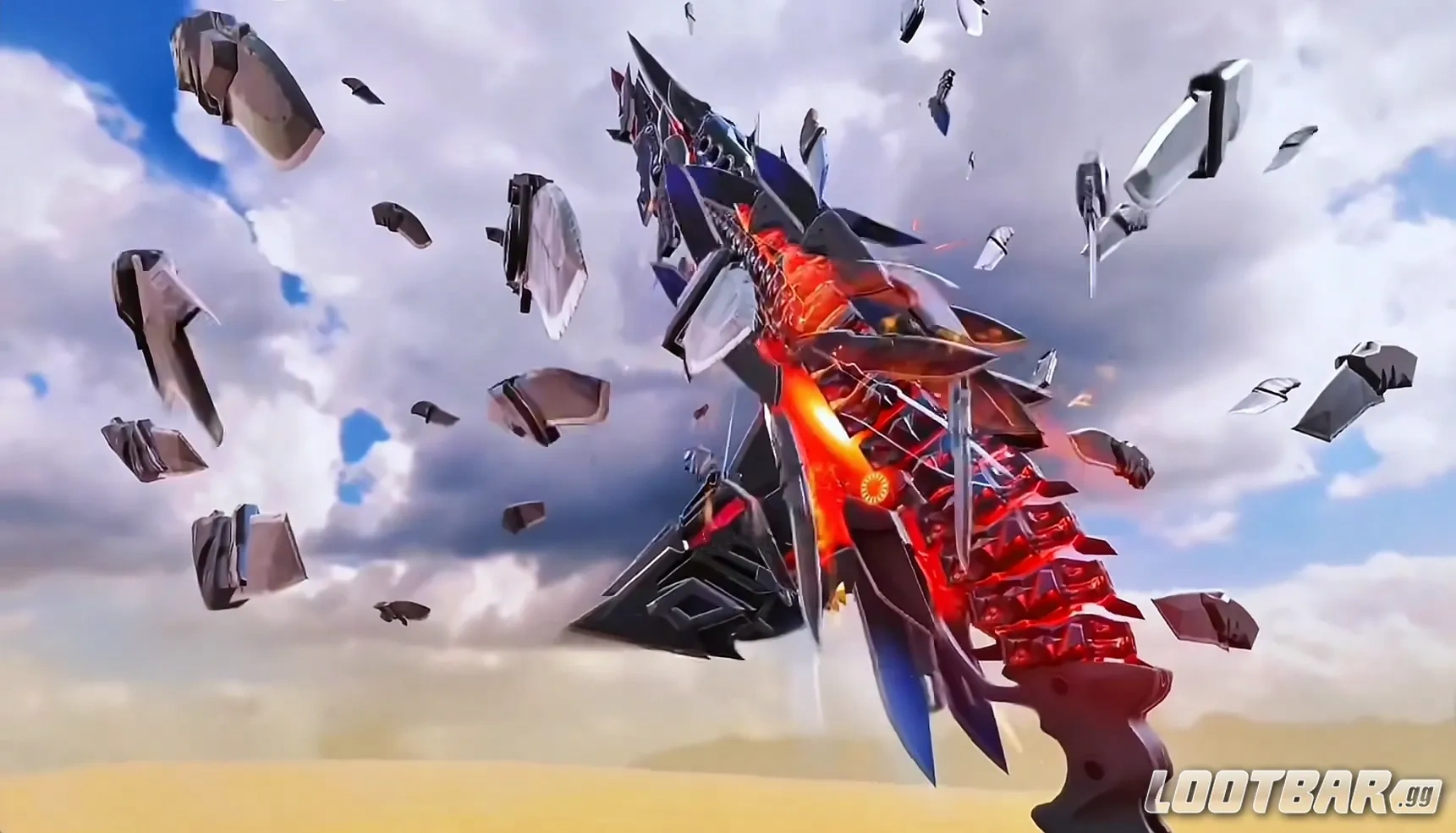 Season 11 Lucky Draw - Mythic SO14