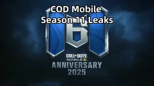COD Mobile Season 11 Leaks: New Mythic Skin, Street Fighter Collab & DMZ Mode!