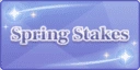 spring stakes icon