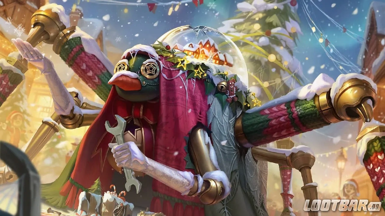 Soul Weaver A-tier Wintry Wish