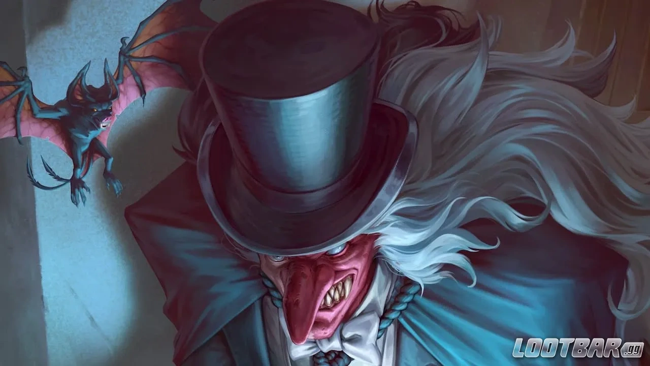 Identity V Group Pic