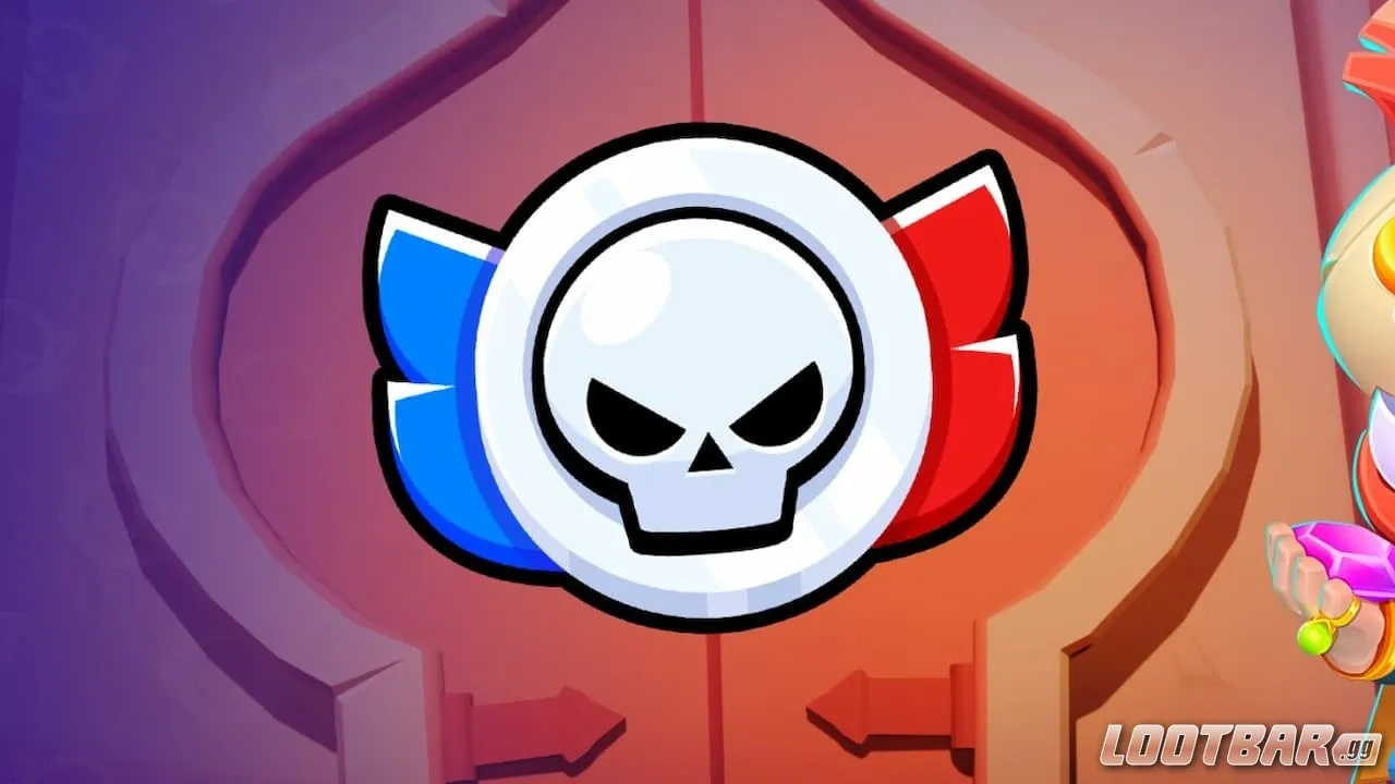 ranked mode in Brawl Stars