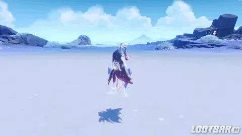 Columbina Elemental Skill