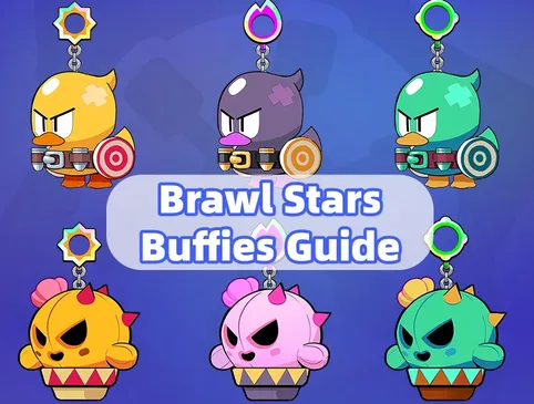 Panduan Buffies Brawl Stars – Semua yang Perlu Anda Ketahui
