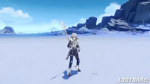 Illuga Elemental Burst