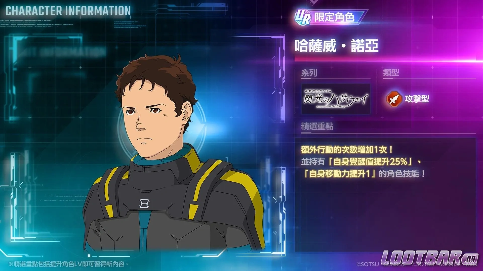 UR「哈薩威‧諾亞」