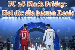 FC 26 Black Friday: Hol dir die besten Deals