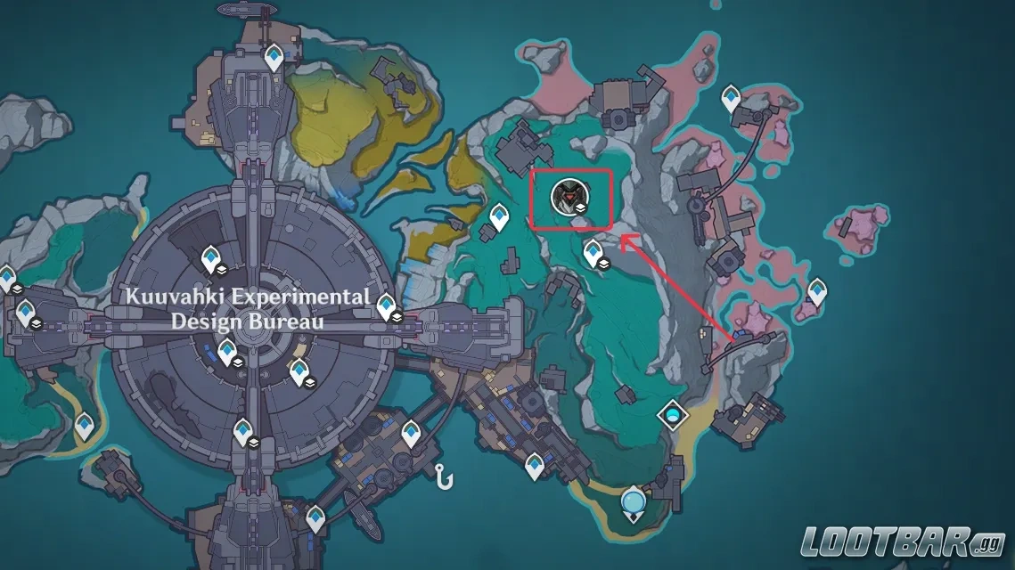 Super-Heavy Landrover Mechanized Fortress Position