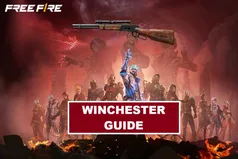Руководство по Winchester в Free Fire: лучшие насадки, характеристики урона и советы