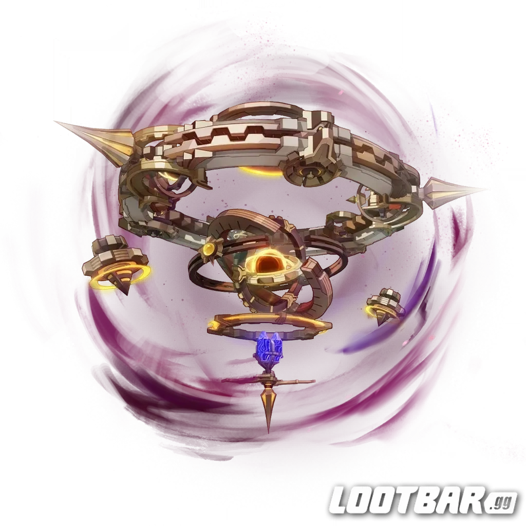 Experimental Field Generator