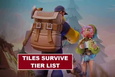 Daftar Tingkat Hero Tiles Survive - Peringkat Hero Terbaik