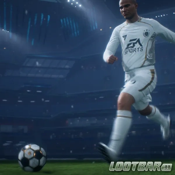 snowy menus in FC 26