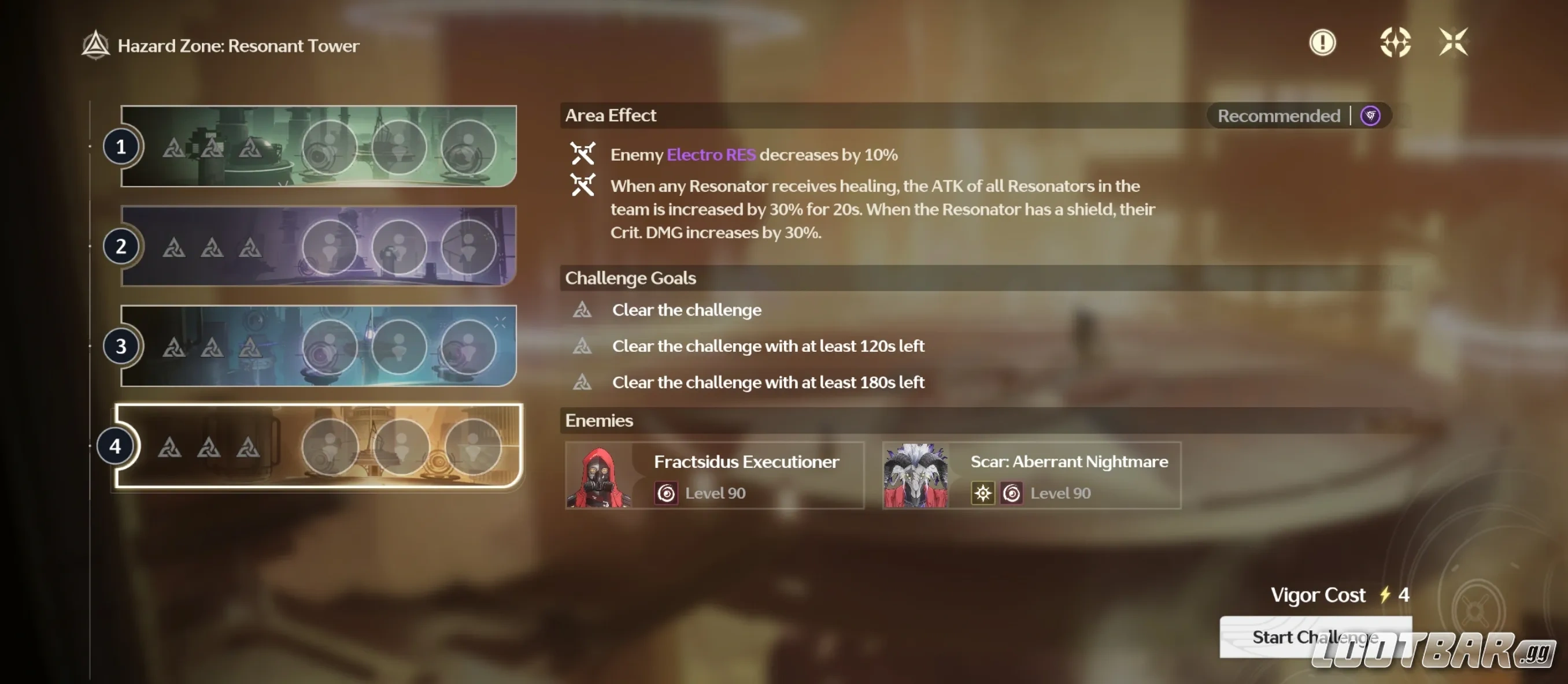 resonant tower stage 4 image