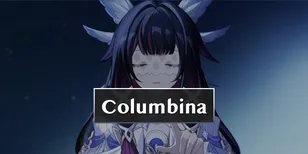 GENSHIN IMPACT : Présentation du kit complet de Columbina | Genshin 6.3