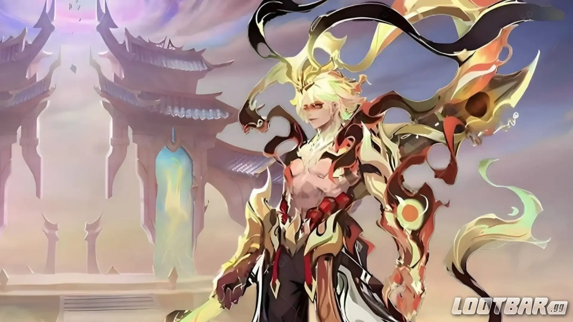 MLBB Annual Starlight Skin