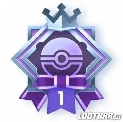 silver emblem