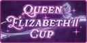 queen elizabeth II cup icon
