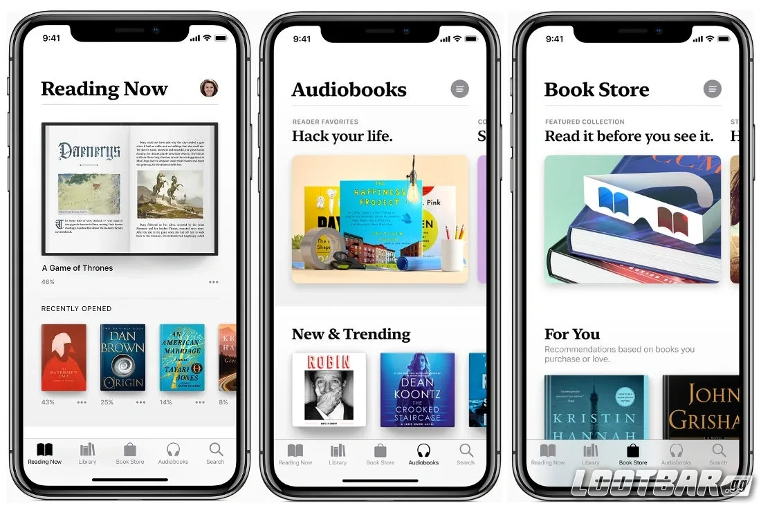 apple books image