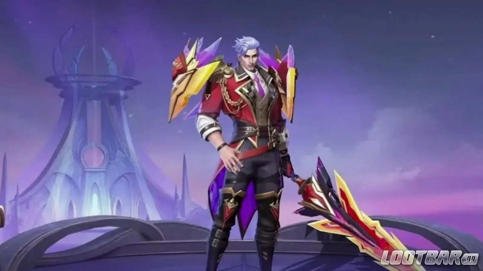 MLBB December Skin and Hero