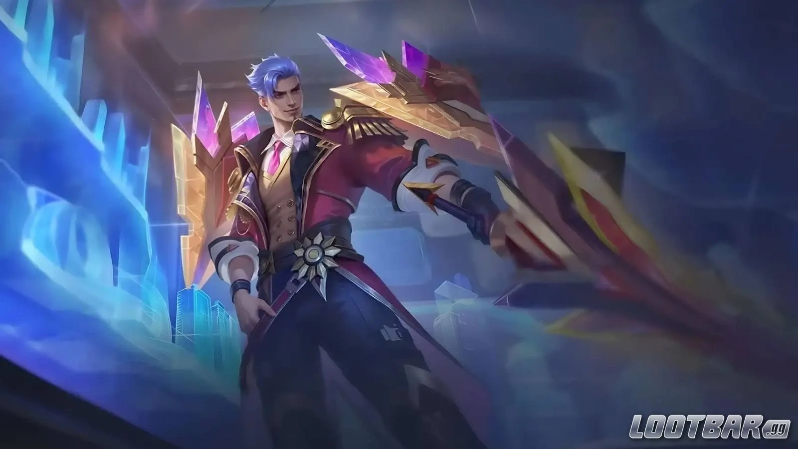 Fredrinn Starlight Skins