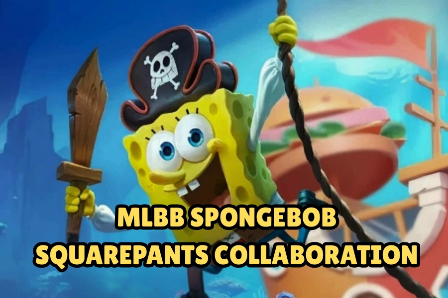 MLBB SpongeBob SquarePants Collaboration  - What You Need to Know